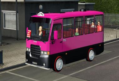 Dealer fix for Otokar Magirus M2000 1.31