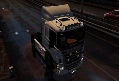Dealer fix for Scania G420 NZU v4.0 1.31