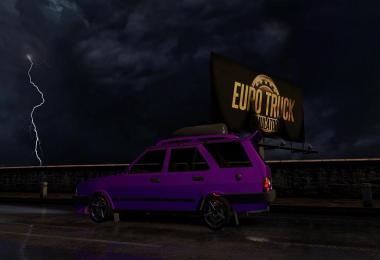 Dealer fix for Tofas Kartal 1.31