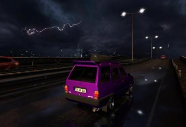 Dealer fix for Tofas Kartal 1.31