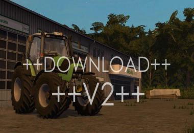 Deutz Fahr Agrotron M620 – M650 v2.0