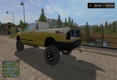 Dodge 2500 W/ 8 in tip v1.0