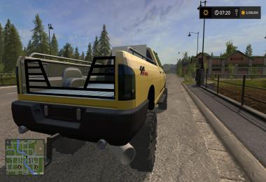 Dodge 2500 W/ 8 in tip v1.0