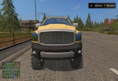 Dodge 2500 W/ 8 in tip v1.0