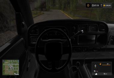 Dodge cummins 2500 v1.0