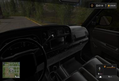 Dodge cummins 2500 v1.0