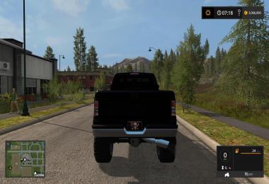 Dodge cummins 2500 v1.0