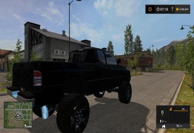 Dodge cummins 2500 v1.0