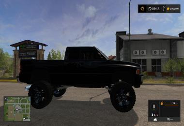 Dodge cummins 2500 v1.0