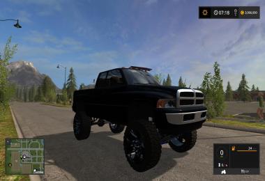 Dodge cummins 2500 v1.0