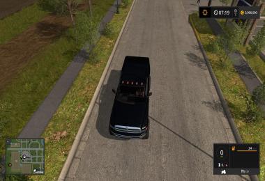 Dodge cummins 2500 v1.0