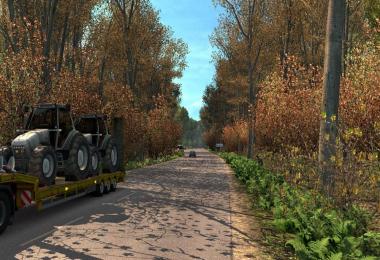 Early Autumn Weather Mod v5.5