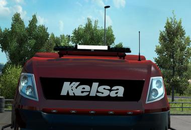 Ecco beacon bars add-on for Kelsa lightbar packs by obelihnio v1.1