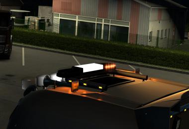 Ecco beacon bars add-on for Kelsa lightbar packs by obelihnio v1.1