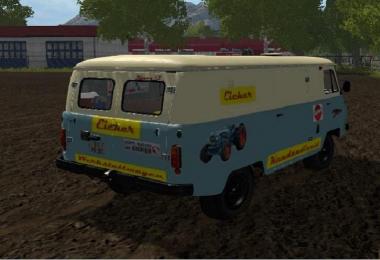 Eicher Service Skin v1.0.0