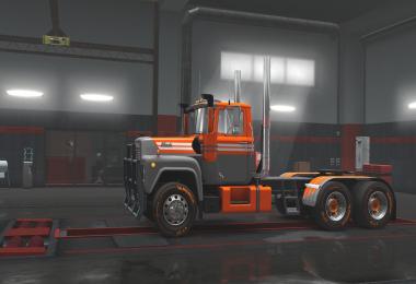 [ETS2] Mack R Series v1.3