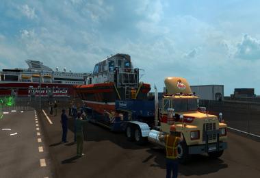 [ETS2] Mack R Series v1.3