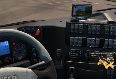 [ETS2/ATS] Back Right Camera in GPS v1.1 1.30.x - 1.32.x