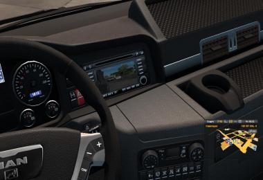 [ETS2/ATS] Back Right Camera in GPS v1.1 1.30.x - 1.32.x