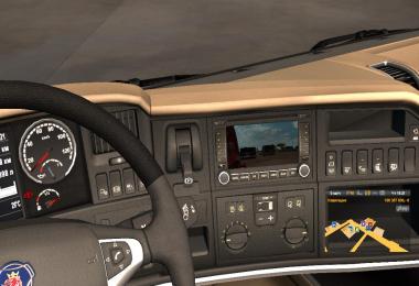 [ETS2/ATS] Back Right Camera in GPS v1.1 1.30.x - 1.32.x