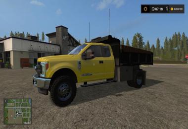 Ford F550 DUMP v1.0