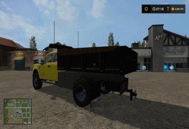 Ford F550 DUMP v1.0