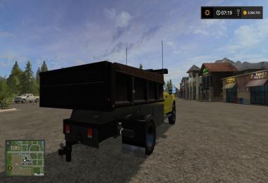 Ford F550 DUMP v1.0