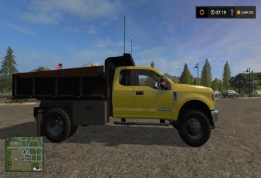 Ford F550 DUMP v1.0