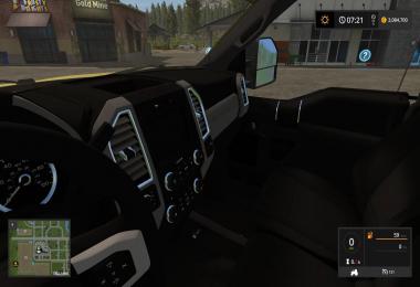 Ford F550 DUMP v1.0