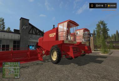 Fahr M1002 Mahdrescher Pack v1.0.0.4