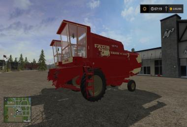 Fahr M1002 Mahdrescher Pack v1.0.0.4