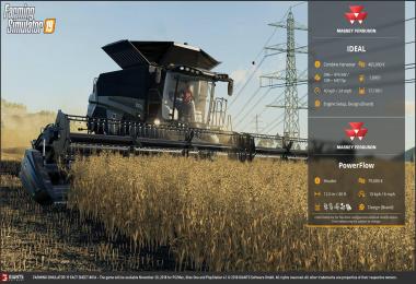 Farming simulator 19 FACT SHEET #2