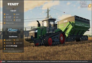 Farming simulator 19 FACT SHEET #2
