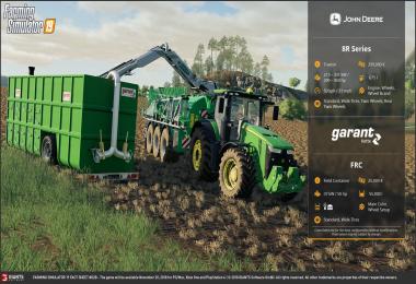 Farming simulator 19 FACT SHEET #2