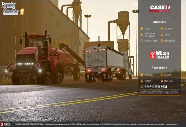 Farming simulator 19 FACT SHEET #3
