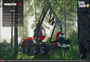 Farming simulator 19 FACT SHEET #4