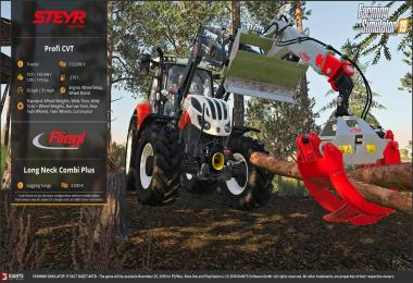 Farming simulator 19 FACT SHEET #4