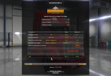 Fast Level & More XP for ATS V1.32.x