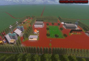 FAZENDA SAO LUIZ MAP GIGANTE v1.0