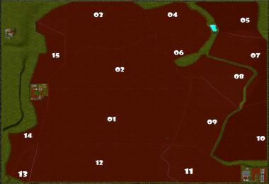 FAZENDA SAO LUIZ MAP GIGANTE v1.0