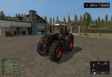 Fendt 1050 MR v1.5.0.0