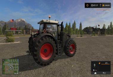 Fendt 1050 MR v1.5.0.0