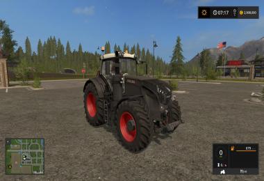 Fendt 1050 MR v1.5.0.0