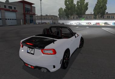 Fiat 124 Spider (Abarth) v1.0