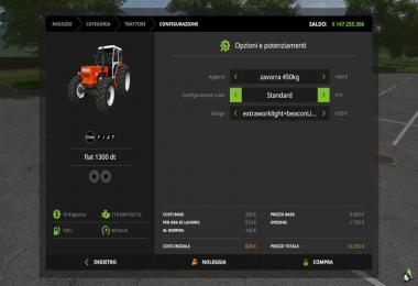 Fiat 1300 dt super v1.2