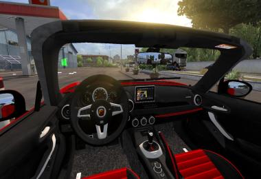 FIAT / Abarth 124 Spider 1.32.x