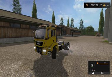 Fieldmaster update by Stevie