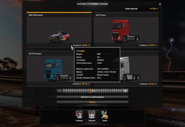 Fix for BMW X5M 2016 World Rally Championship v1.0