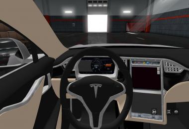 Fix for the car Tesla Model S v1.0
