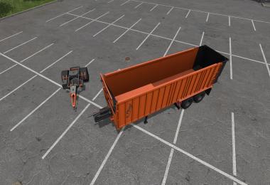 Fliegl ASS 298 + Dolly Gamling Edition v1.0.0.1